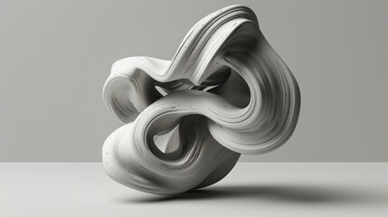 clay style of abstract Model icon Plasticine Sculpture, Playful, Vibrant Colors, Creative Workspace ,high-resolution