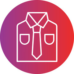 Dress Code Icon Style