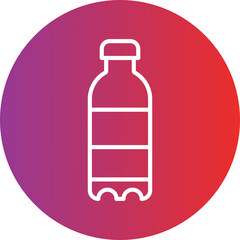 Bottle Icon Style