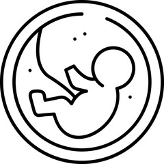 Fetus Icon
