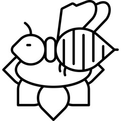 Pollination Icon
