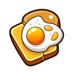 Golden Toast and Sunny Side Up.