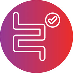 Healthy Guts Icon Style