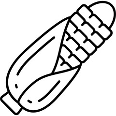Corn Stalk Icon