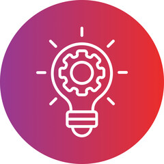 Innovation Icon Style