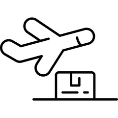 Shipping Department Icon