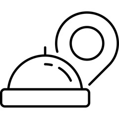 Nearby Restaurants Icon