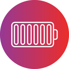 Battery Icon Style