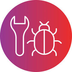 Bug Fixes Icon Style