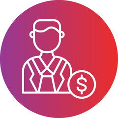 Investor Icon Style