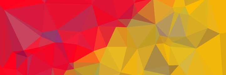 Red and yellow polygon texture background wallpaper low poly abstract wallpaper	