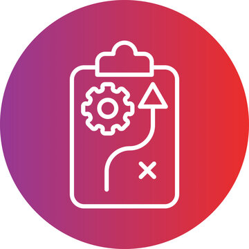 recommend clip art: Plan Icon Style