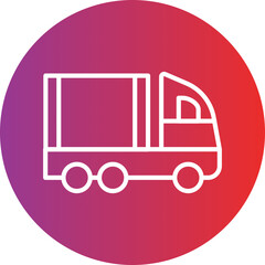 Truck Icon Style