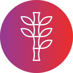 Bamboo Icon Style