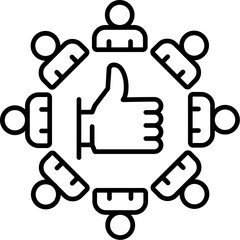 Popular Feedback Icon