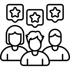 Public Feedback Icon