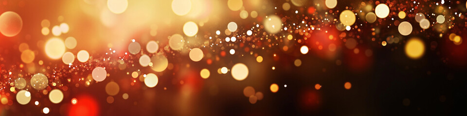 abstract Christmas background