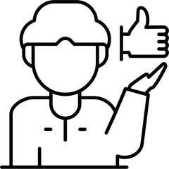 Critical Feedback Icon