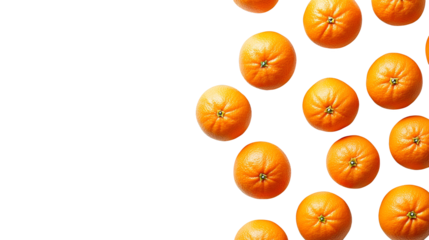 Vibrant oranges, a stack of fresh citrus fruits bursting with flavor and healthy goodness