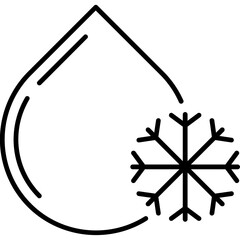 Frozen Puddle Icon