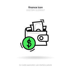 Finance and payment doodle  hand draw icons set. Modern drawing style of money operations: currency exchange, savings, operations, bank cards icons isolated on white, vector illustration