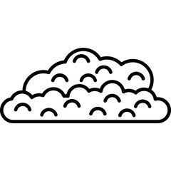 Snow Pile Icon