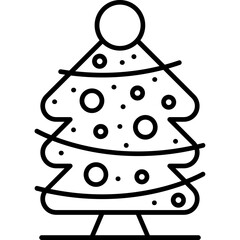 Christmas Tree Icon