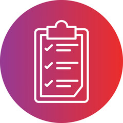 Clipboard Icon Style