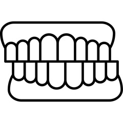Overbite Icon