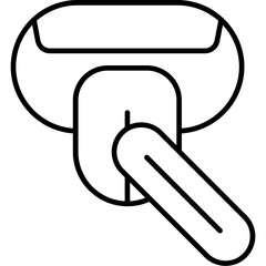 Tongue Depressor Icon