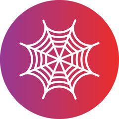 Spiderweb Icon Style