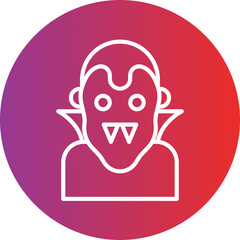 Vampire Icon Style