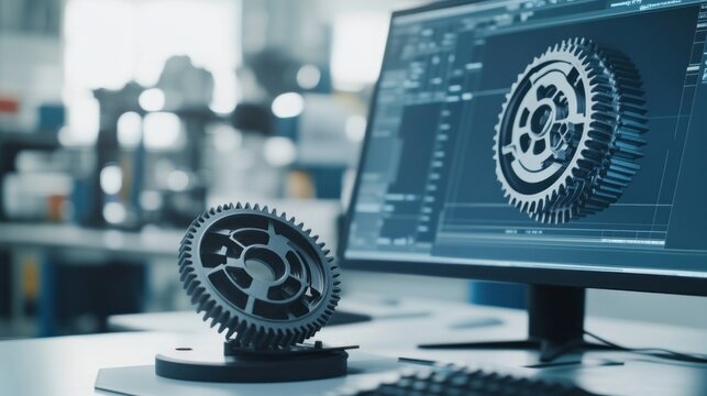 Gear Design and Production