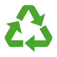 recycle symbol icon