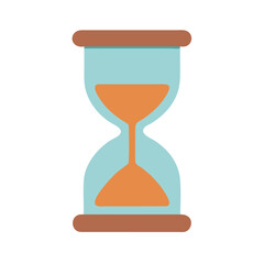 hourglass illustration