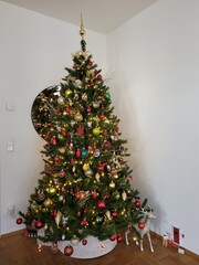 Albero di Natale casalingo