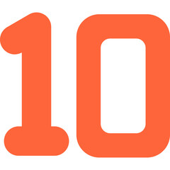 Ten Icon