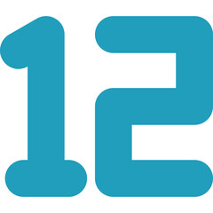 Twelve Icon