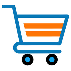 shopping cart icon