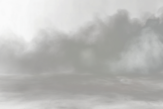 PNG Smoke fog and mist background effect environment.