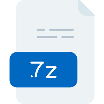 7z Icon