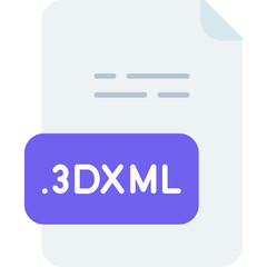 3DXML Icon