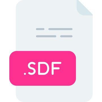 SDF Icon
