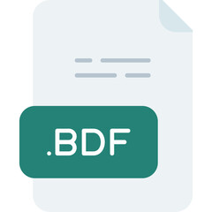 BDF Icon