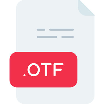 OTF Icon