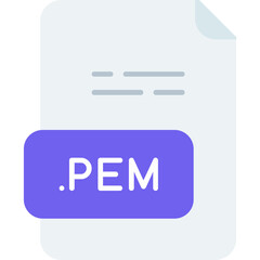 PEM Icon