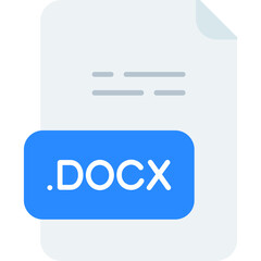 DOCX Icon