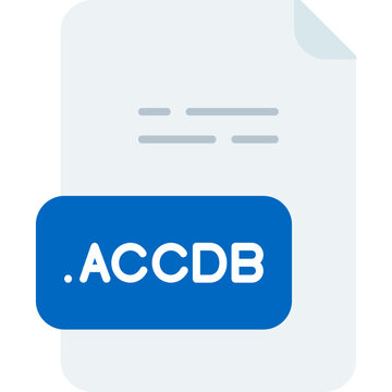 ACCDB Icon