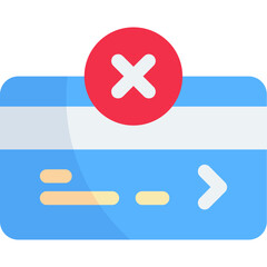 Obraz premium Credit Card Icon