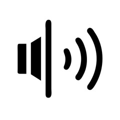 sound wave icon